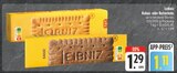 Kakao- oder Butterkeks Angebote von Leibniz bei E center Erlangen für 1,11 €