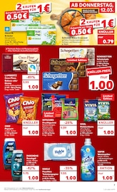 Aktueller Kaufland Prospekt mit Weichspüler, "Hier bin ich richtig", Seite 11