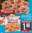 Aktuelles Ristorante Pizza oder Bistro Flammkuchen Angebot bei E center in Augsburg ab 1,88 €