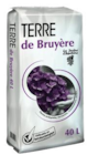 Terre de Bruyère 40 L en promo chez Rural Master Toulouse à 6,90 €
