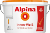 Innen-Weiß Angebote von Alpina bei Globus-Baumarkt Koblenz für 19,00 €