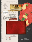 Aktuelles Carpaccio vom irischen Weiderind Angebot bei Netto Marken-Discount in Ingolstadt ab 3,49 €