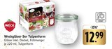 Weckgläser-Ser Tulpenform im Angebot bei E center in Aalen Weckgläser-Ser Tulpenform Angebote von Weck bei E center Aalen für 12,99 €