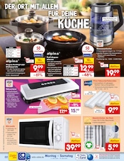 Aktueller Netto Marken-Discount Prospekt mit Küche, "Aktuelle Angebote", Seite 31