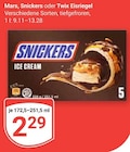 Aktuelle Snickers Angebote bei GLOBUS in Duisburg Aktuelles Mars Angebot bei GLOBUS in Duisburg ab 2,29 €