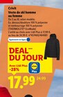 Veste de ski homme ou femme - CRIVIT dans le catalogue Lidl