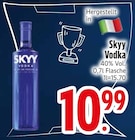 Aktuelle Spirituosen Angebote bei EDEKA in Ingolstadt Aktuelles Vodka Angebot bei EDEKA in Ingolstadt ab 10,99 €