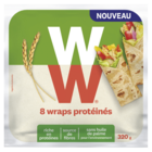 Wraps protéinés - WW dans le catalogue Carrefour Market