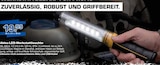 Bauzentrum Borgers Rees - Akku-LED-Werkstattleuchte Angebot im Prospekt Akku-LED-Werkstattleuchte bei Bauzentrum Borgers im Rees Prospekt für 19,99 €