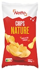 Chips Nature - Netto en promo chez Netto Chips Nature - Netto dans le catalogue Netto