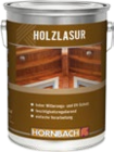 Holzschutzlasur im Hornbach Prospekt Holzlasur von Hornbach im aktuellen Hornbach Prospekt für 32,95 €
