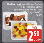 Healthy Hand bei Marktkauf im Prospekt "" für 2,50 €