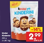 Kinderini von kinder im aktuellen Netto Marken-Discount Prospekt