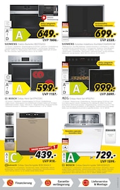 Backofen im MEDIMAX Prospekt in Halle Aktueller MEDIMAX Prospekt mit Backofen, "KUSCHELWEICH IST UNSER DING!", Seite 5