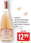 Rosa dei Frati Riviera del Garda Classico DOC bei E center im Pfullingen Prospekt für 12,99 €