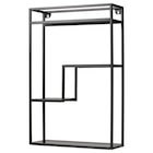 Bilderleiste anthrazit von LINDÅSEN für 24,99 € bei IKEA im Angebot Bilderleiste anthrazit von LINDÅSEN im aktuellen IKEA Prospekt