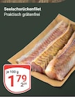 Seelachsrückenfilet im Angebot bei GLOBUS in Siegen Seelachsrückenfilet Angebote bei GLOBUS Siegen für 1,79 €