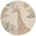 Aktuelles Kinderteppich „Löwe“ & „Giraffe“ Angebot bei XXXLutz Möbelhäuser in Salzgitter ab 24,99 €