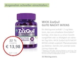 ZzzQuil GUTE NACHT INTENS bei LINDA Premiumapotheke im Bremen Prospekt für 13,98 €