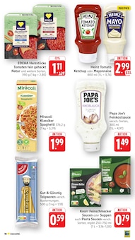 Tomaten im EDEKA Prospekt "Aktuelle Angebote" mit 42 Seiten (Freiburg (Breisgau))