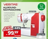 ALLROUND-NÄHMASCHINE Angebote von VERITAS bei Marktkauf Freiburg für 99,99 €