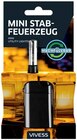 Mini-Stabfeuerzeug³ im Angebot bei REWE in Darmstadt Mini-Stabfeuerzeug³ Angebote von VIVESS bei REWE Darmstadt für 0,99 €