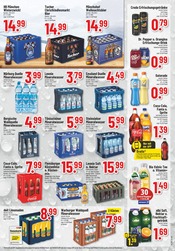 Volvic im Trinkgut Prospekt in Pulheim Aktueller Trinkgut Prospekt mit Volvic, "Aktuelle Angebote", Seite 3