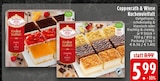EDEKA - Kuchenvielfalt schokoladig & klassisch Angebot im Prospekt Kuchenvielfalt schokoladig & klassisch bei EDEKA im Prospekt "" für 5,99 €