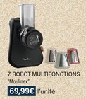 Promo ROBOT MULTIFONCTIONS à 69,99 € dans le catalogue Monoprix à Saint-Mandé
