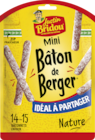 Mini saucissons nature - Justin Bridou en promo chez B&M Mini saucissons nature - Justin Bridou dans le catalogue B&M