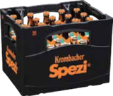 Spezi Angebote von Krombacher bei Marktkauf Stade für 10,99 €