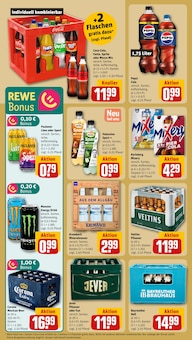 Zucker im REWE Prospekt "Dein Markt" mit 36 Seiten (Augsburg)