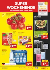Aktueller Netto Marken-Discount Prospekt mit Lebensmittel, "Aktuelle Angebote", Seite 37