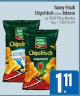EDEKA - Chipsfrisch Gesalzen Angebot im Prospekt Chipsfrisch Gesalzen bei EDEKA im Prospekt "" für 1,11 €