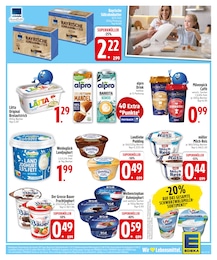 EDEKA Schokolade im Prospekt 