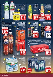 Aktueller EDEKA Prospekt mit Cola, "Aktuelle Angebote", Seite 18