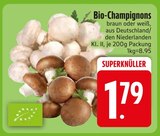 Bio-Champignons Angebote bei EDEKA Ravensburg für 1,79 €