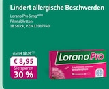 Lorano Pro bei mea - meine apotheke im Prospekt "" für 8,95 €