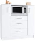 Mehrzweckschrank Esilo von VCM im aktuellen Netto Marken-Discount Prospekt für 229,99 €