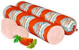 Schinkenwurst im Angebot bei REWE in Hückelhoven Schinkenwurst Angebote bei REWE Hückelhoven für 1,19 €