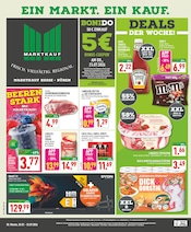 Marktkauf Supermarkt Prospekt der aktuellen Woche mit 20 Seiten, gültig von 20.07.2026 bis 25.07.2026, in Rüthen und Umgebung Aktueller Marktkauf Supermarkt Prospekt in Rüthen und Umgebung, "Aktuelle Angebote" mit 20 Seiten, 20.07.2026 - 25.07.2026