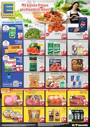 EDEKA Prospekt für Landshut: "Mit kleinen Preisen geschmacklich reisen!", 1 Seite, 26.06.2025 - 28.06.2025