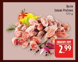 Salami-Pralinen im Angebot bei Marktkauf in Schwabach Salami-Pralinen Angebote von Roste bei Marktkauf Schwabach für 2,99 €