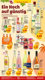 Alkoholfreie Getränke Angebot im aktuellen Penny-Markt Prospekt auf Seite 35