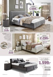 Aktueller PFIFF Möbel Prospekt mit Matratze, "MEHR INSPIRATION FÜR IHR SCHÖNES ZUHAUSE", Seite 2