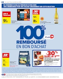Offre Labeyrie dans le catalogue Carrefour du moment à la page 38