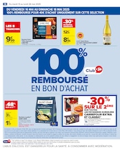 Saumon Fumé Angebote im Prospekt "FÊTE DES MÈRES" von Carrefour Saumon Fumé Angebote im Prospekt "FÊTE DES MÈRES" von Carrefour auf Seite 38