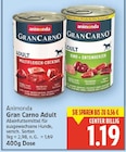 Gran Carno Adult von Animonda im aktuellen E center Prospekt