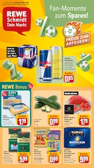 Aktueller REWE Prospekt (Neubukow, 34 Seiten zum blättern REWE Prospekt Dein Markt mit 34 Seiten
