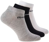 Low-Cut Socken von Reebok im aktuellen REWE Prospekt für 5,00 €